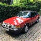 Saab 900s CABRIO - Saab 900 aus 1992: Cabrio