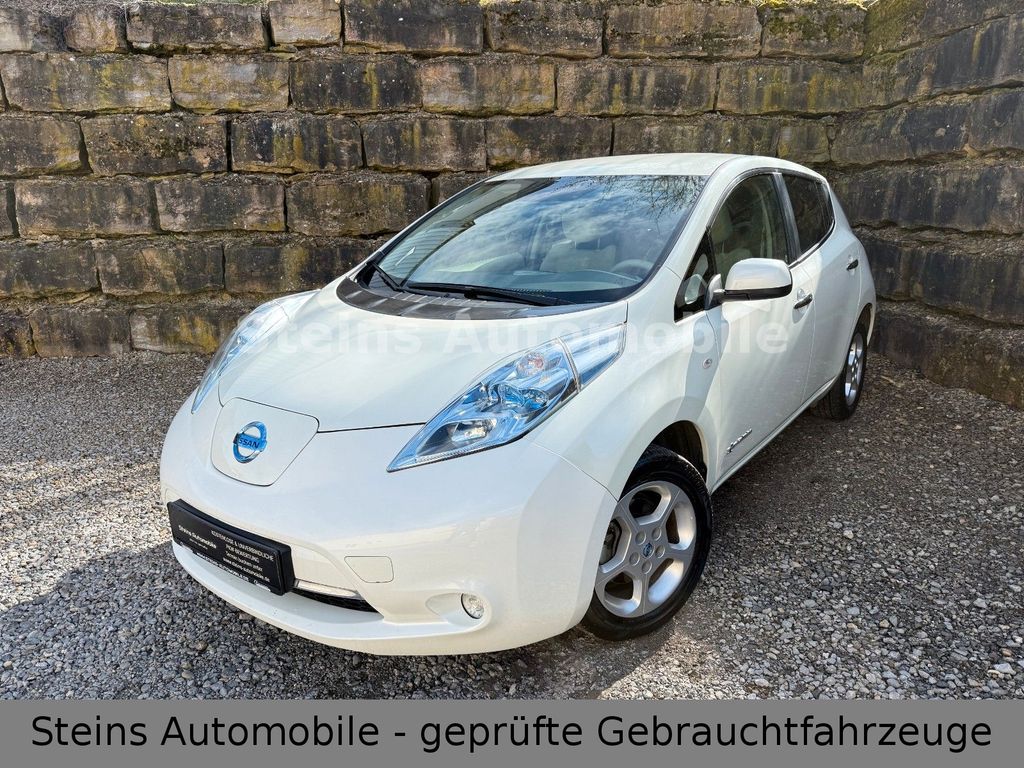Angebot ansehen Nissan Leaf