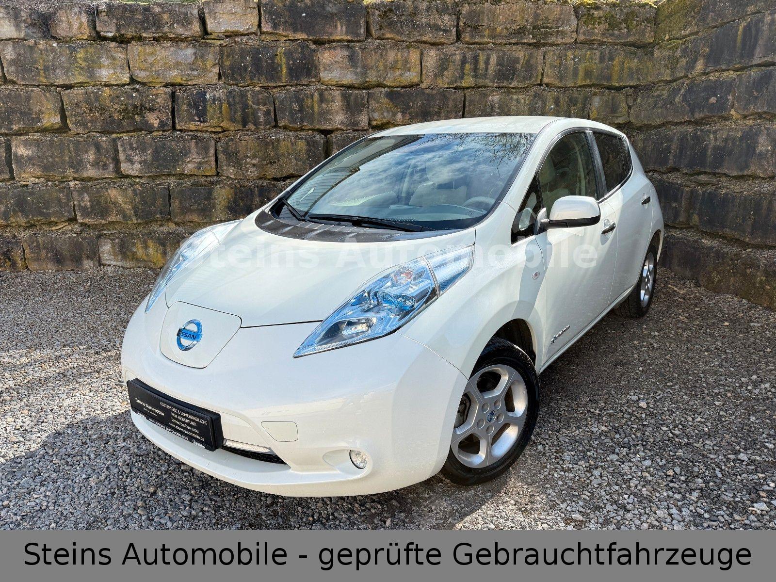Nissan Leaf*KLIMAAUT.*NAVI*STAND-HZG*TEMPOMAT*