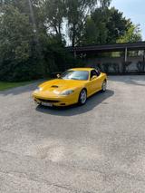 Ferrari 550 - - Giallo Modena - Ferrari aus 1997
