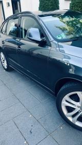 Audi SQ5 3.0 TDI competition tiptronic quattro - - Audi SQ5: Competition