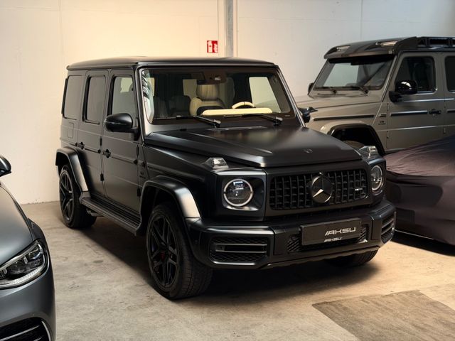 MERCEDES-BENZ G 63 AMG °DESIGNO°MAGNO°NIGHT°TV°MASSAGE°360°