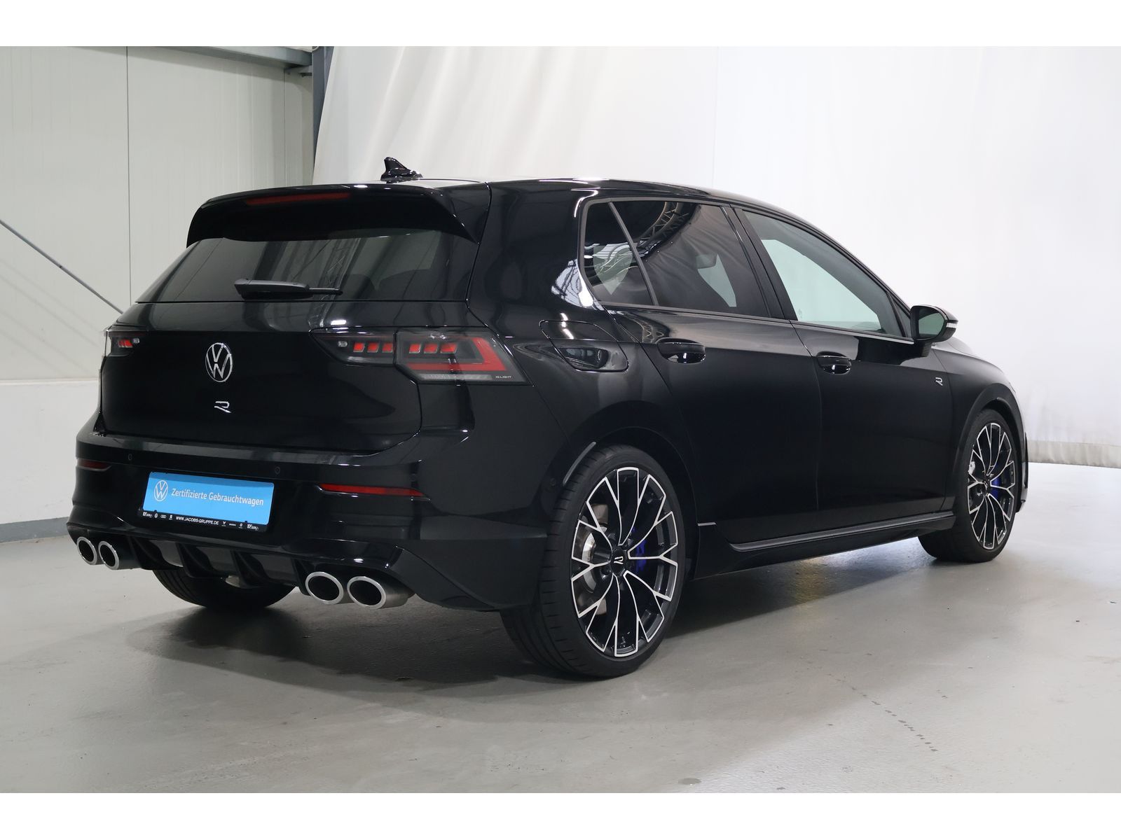 Volkswagen Golf VIII Lim 2.0 TSI 4Motion R-Kamera Pano SH foto 3