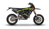 Fantic XMF 125 Competition Modell 2026!!! Euro 5+ und - Fantic 125E Competition