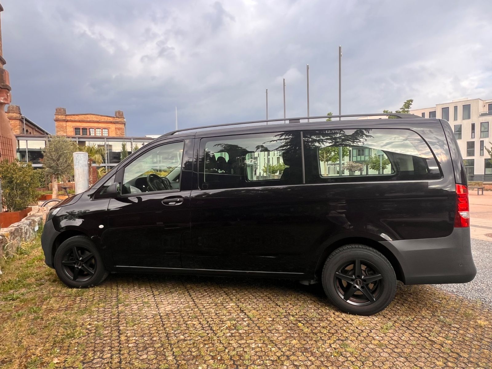 MERCEDES-BENZ Vito