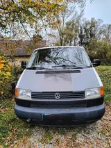 Volkswagen VW Bus T4 Transporter - Volkswagen aus 1996: Transporter