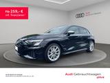 Audi S3 SB 2.0 TFSI qu. Matrix Pano PDC Teilleder - Audi S3 in Kassel