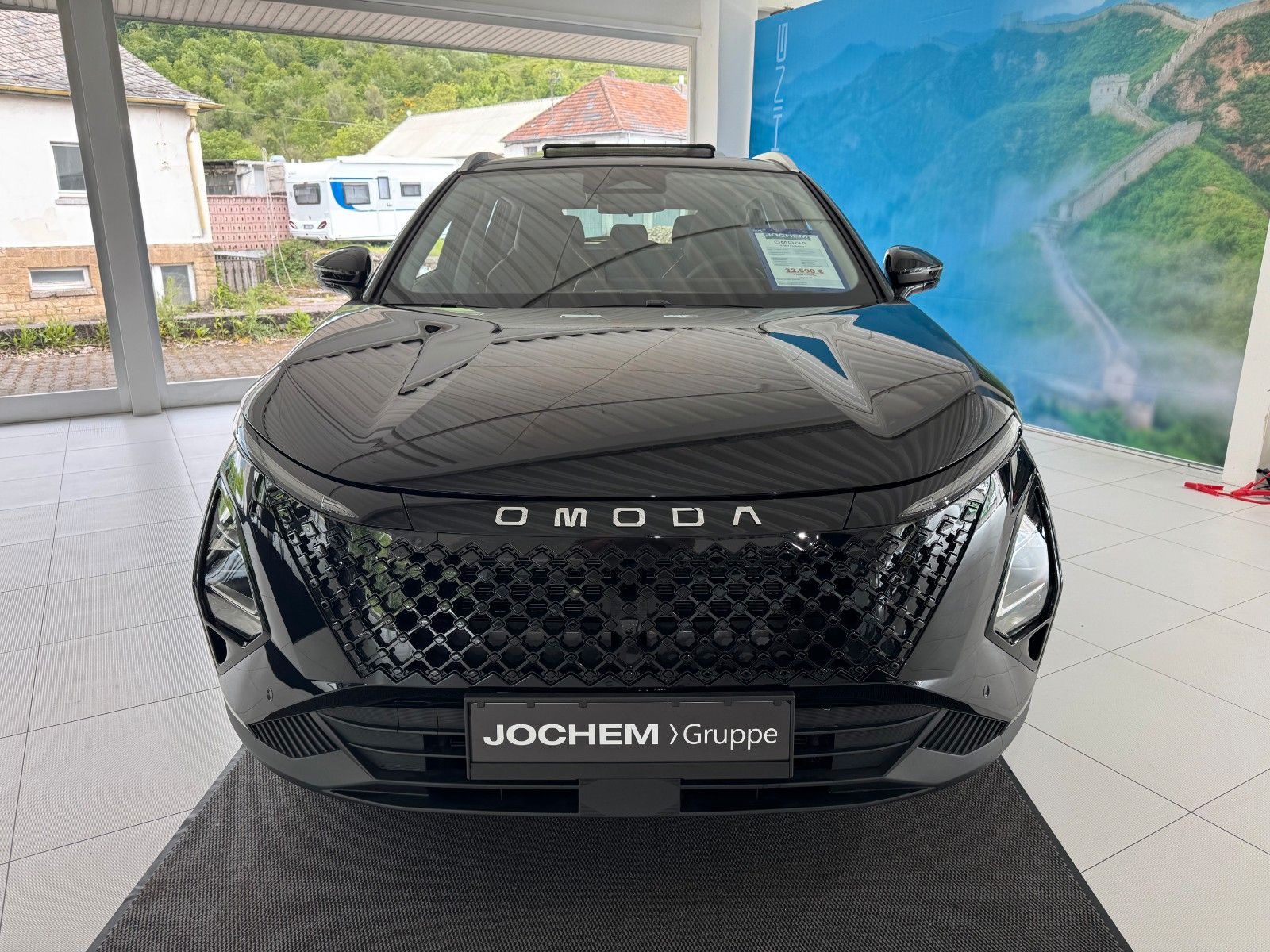 OMODA 5