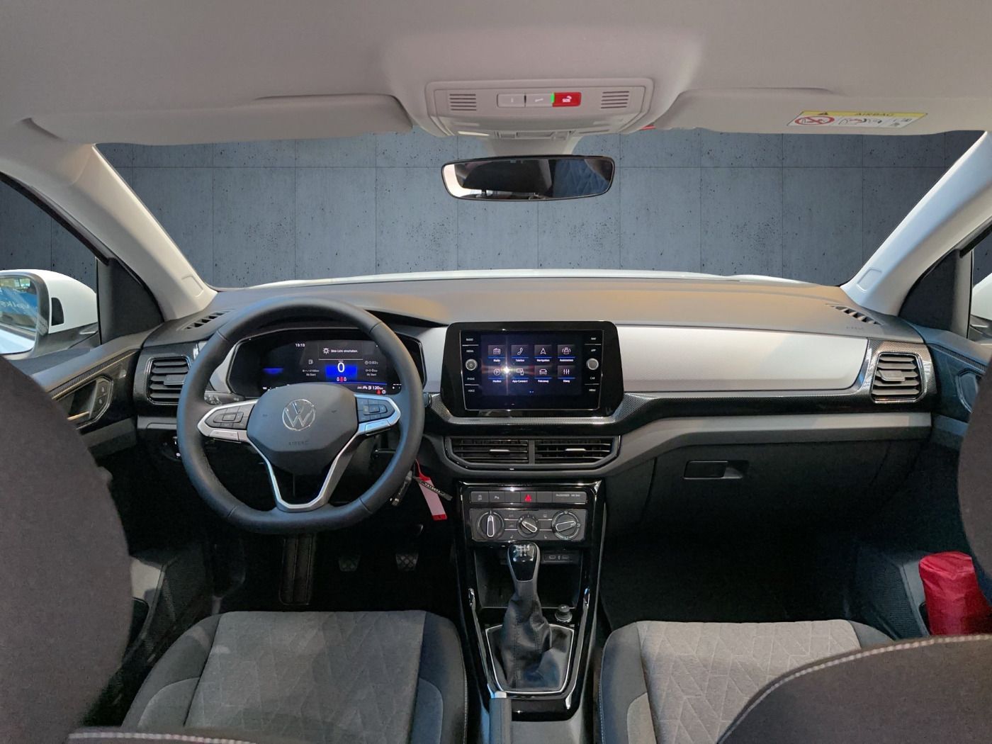 Volkswagen T-Cross - Bild 13
