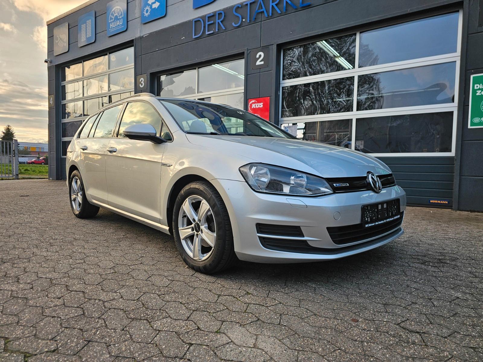 Volkswagen Golf VII Variant Trendline  2.Hd
