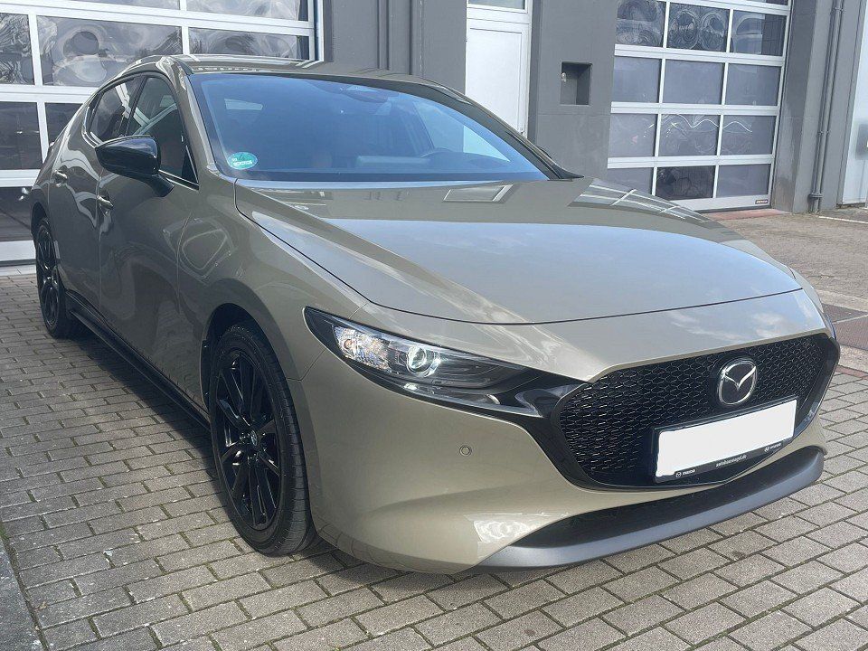 Mazda 3 - Bild 3