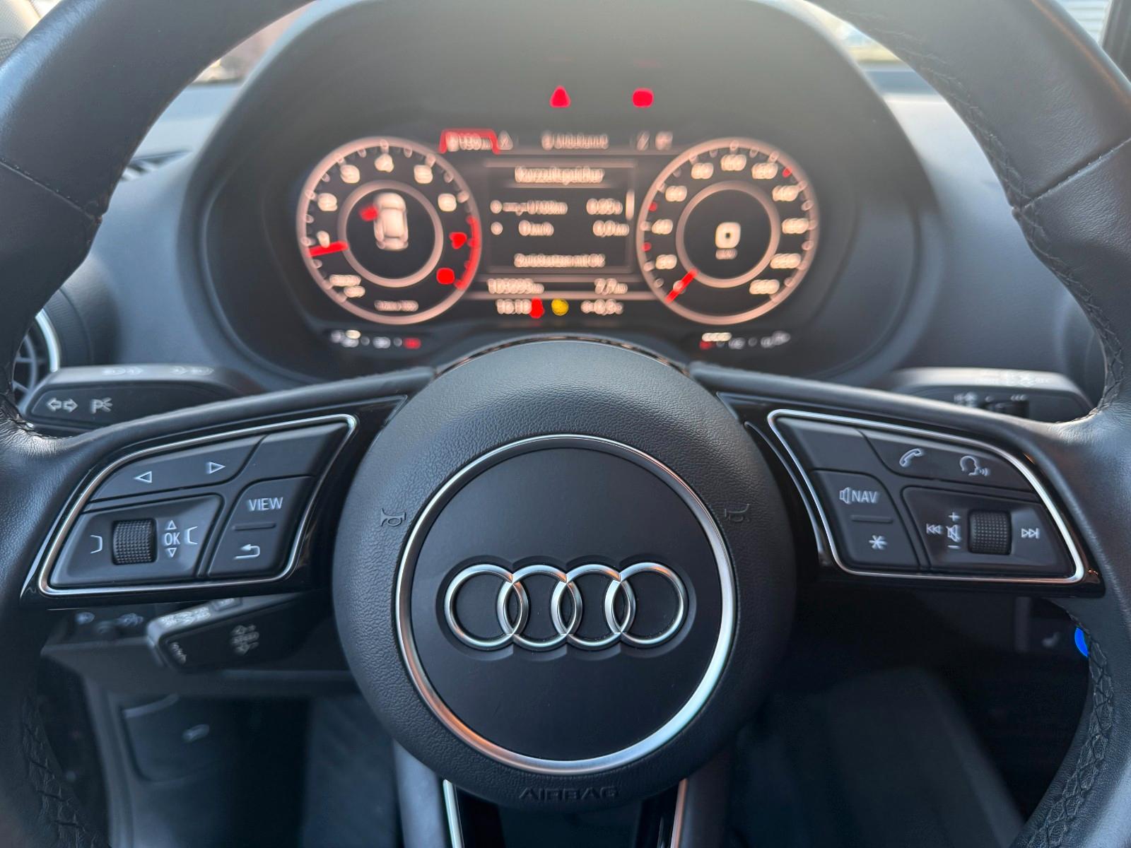 Audi Q2 35 TFSI advanced Alu Klima Navi PDC SHZ, миниатюра 17