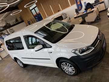 Volkswagen Caddy Maxi Trendline TSI*5-SITZER*XENON*1.HAND*