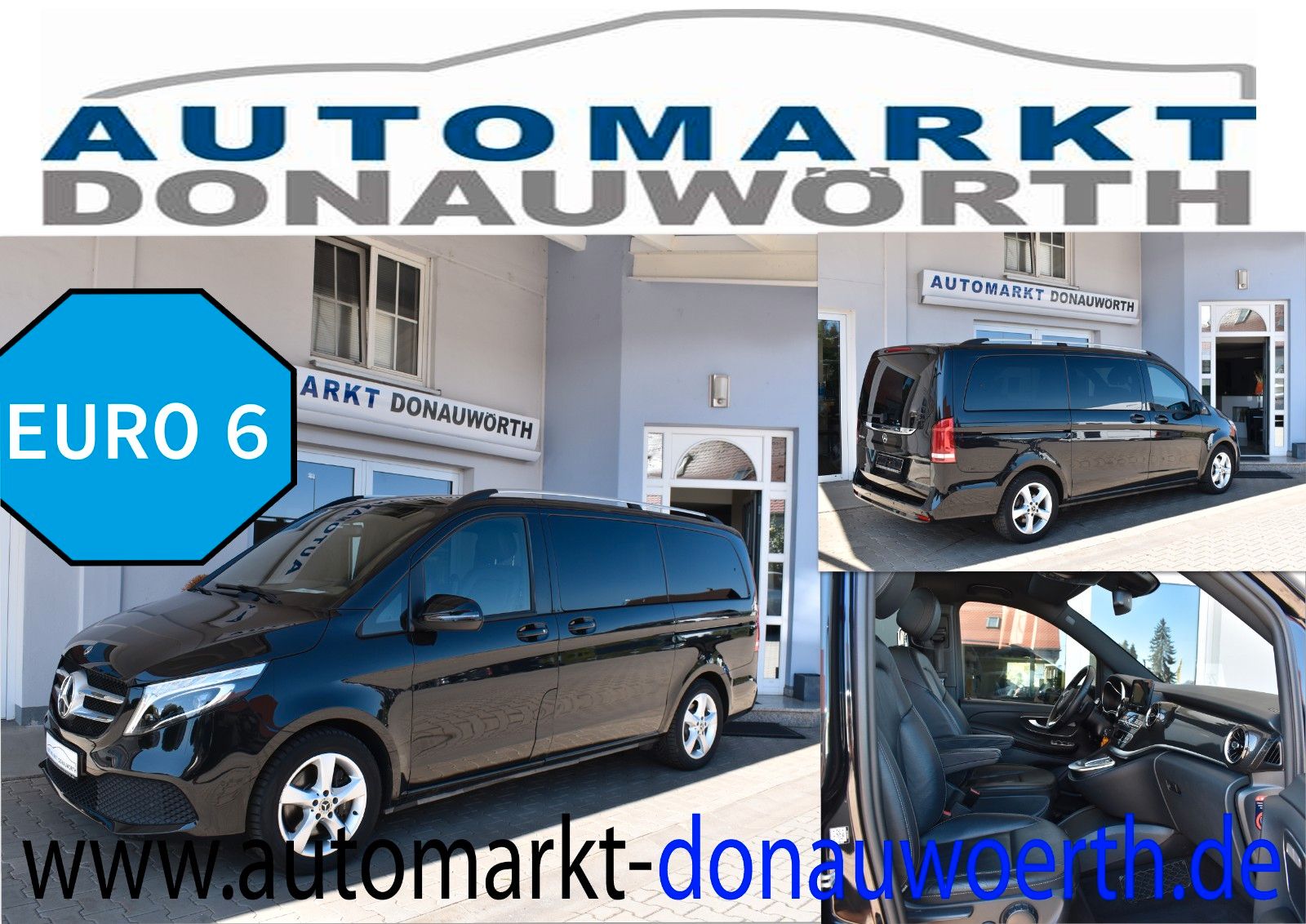 Mercedes-Benz V 220 d lang 9G-Tronic Camper-Edition
