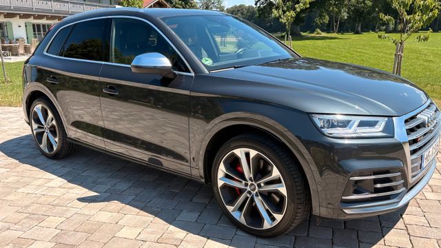 AUDI SQ5 TDI tiptronic quattro/Matrix/Standhzg./Pano