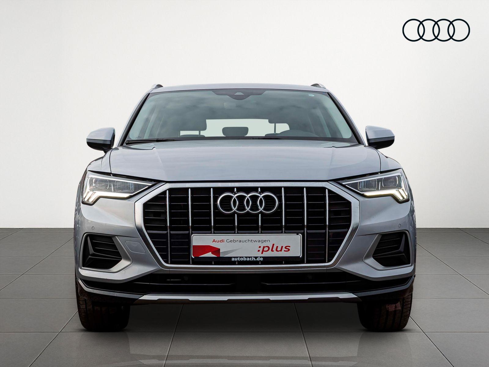 Audi Q3 advanced 35TDI Stronic Navi LED GRA EPH CarPl