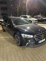 Mercedes-Benz S 350 d Lang, Standheizung, Allradlenkung 10° - Mercedes-Benz S 350 in Bremen