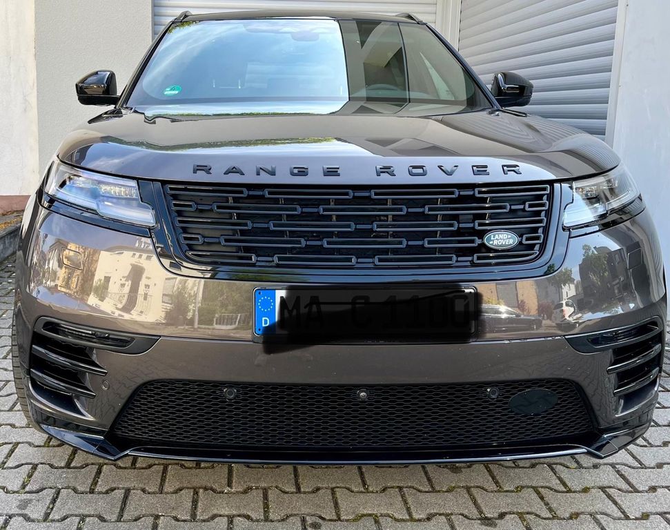 Image of Land Rover Range Rover Velar