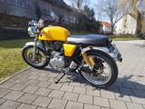 Royal Enfield Continental GT - ROYAL ENFIELD CONTINENTAL GT