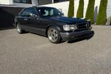 Mercedes-Benz Mercedes 560 SEC Oldtimer V8 Coupé | Gutachten N - scheckheftgepflegte Mercedes 560