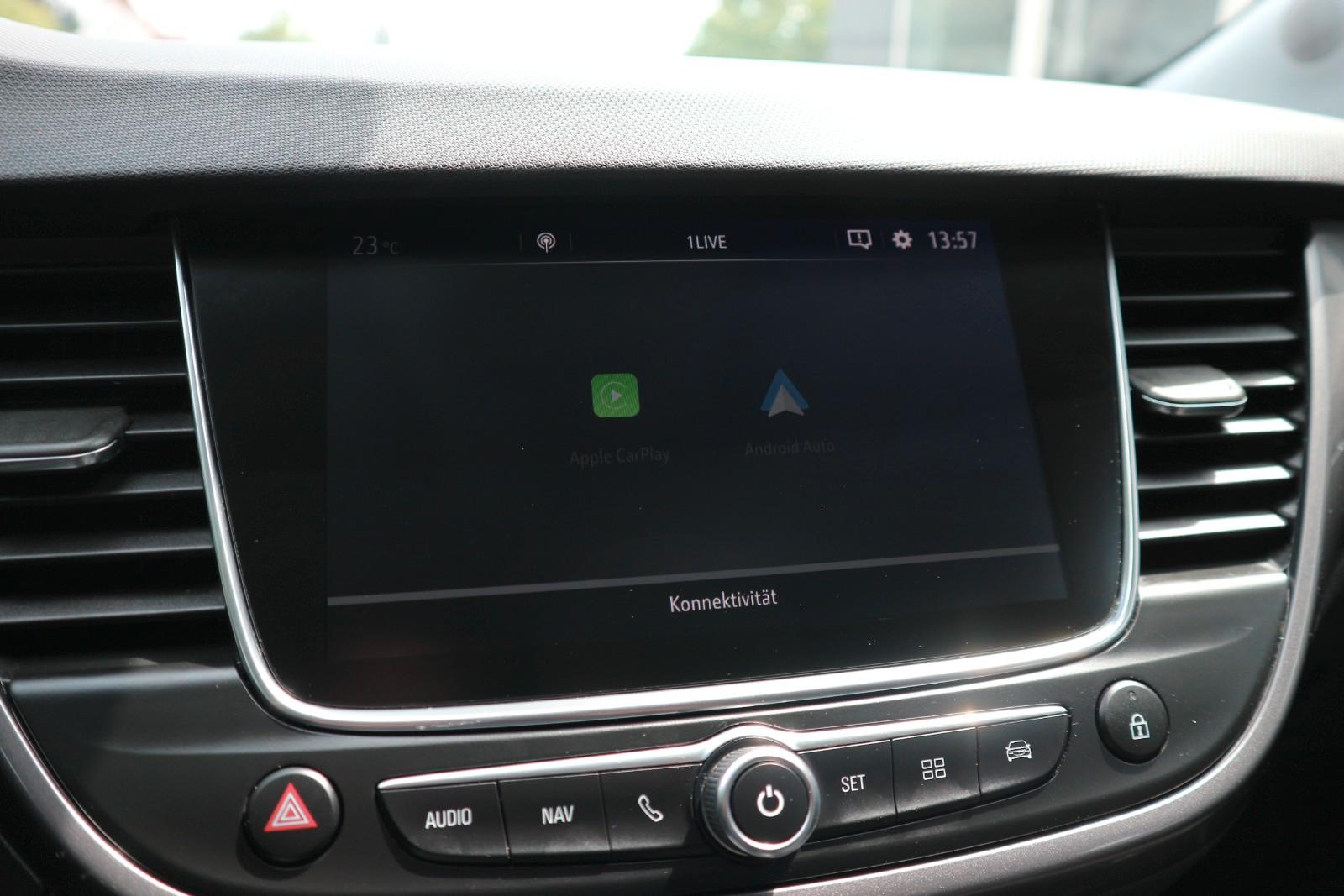 Opel Crossland X Innovation *2.HAND|RFK|LED|NAVI|PDC*