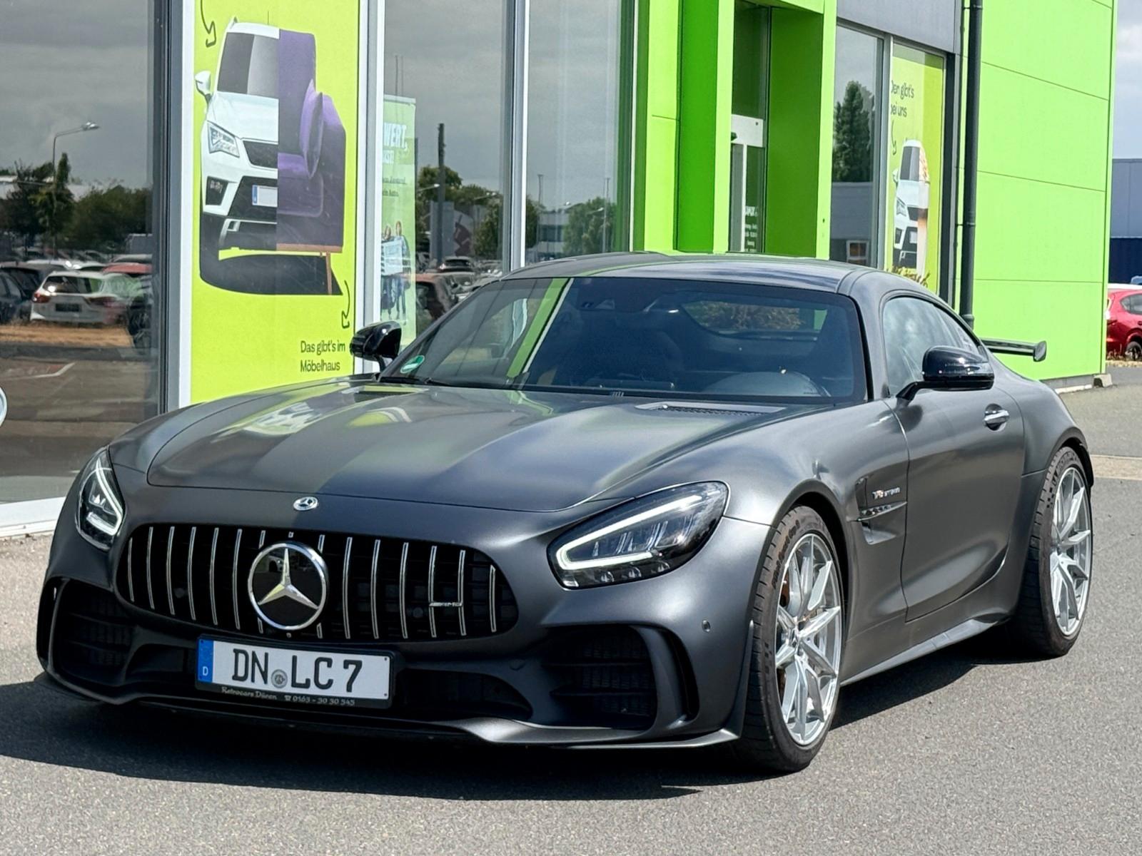 Mercedes-Benz AMG GT R  Mercedes Garantie 03.2027
