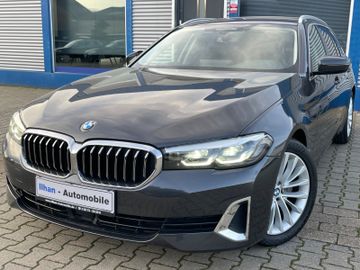 BMW 520 - 1