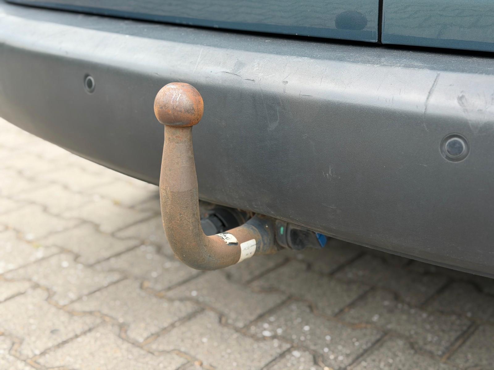 Volkswagen Caddy Kasten/Kombi Trendline*Garantie*Kamera*AHK