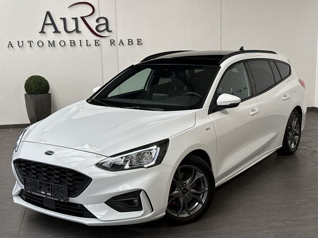 Ford Focus Turnier 2.0 EB ST-Line X NAV+LED+PANO+KAM