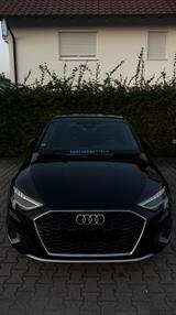 Audi A3 8Y 40 TFSI e S tronic Sportback  - Audi A3 8Y Gebrauchtwagen