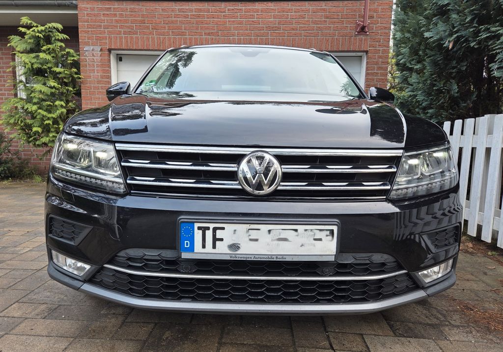 Image of Volkswagen Tiguan
