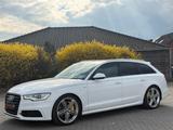 Audi A6 Avant 3.0 TDI quattro S-Line - Audi A6 aus 2012: Kombi, Line