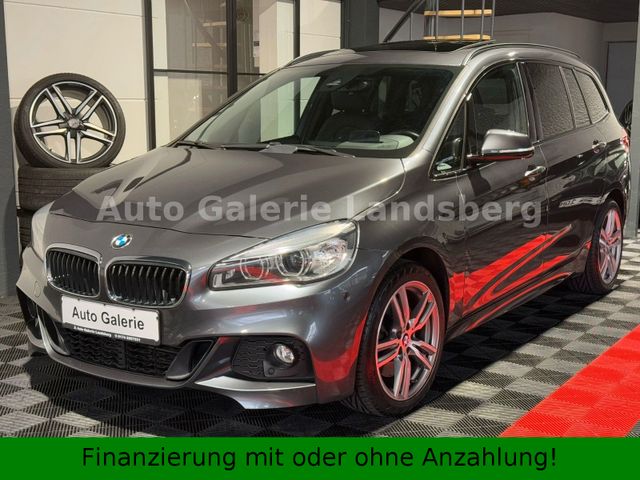 BMW 220d xdrive Gran Tourer*M Sport*Autom.*Leder