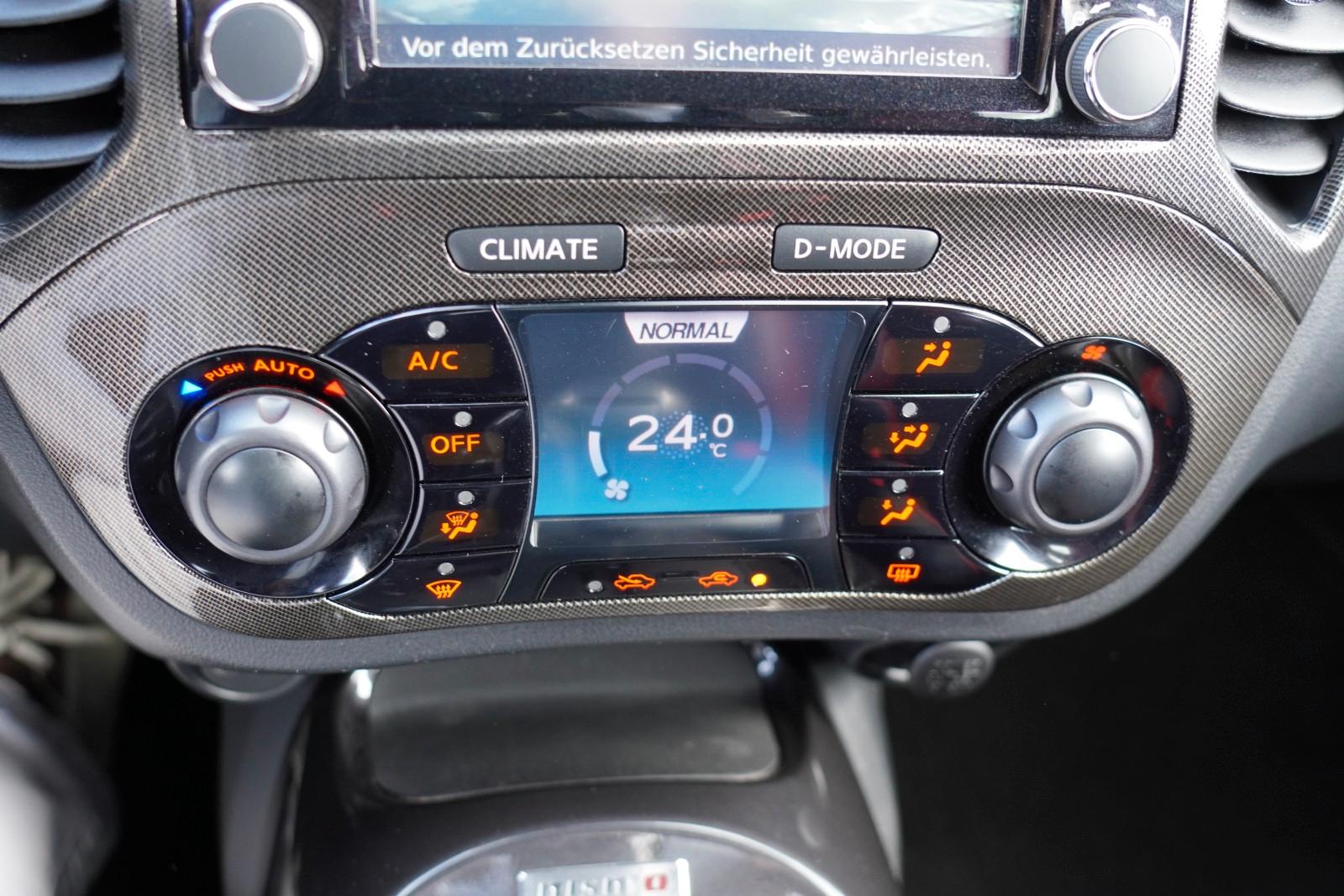 Nissan Juke Nismo RS 4x4 MIT 3 JAHREN GARANTIE !!!
