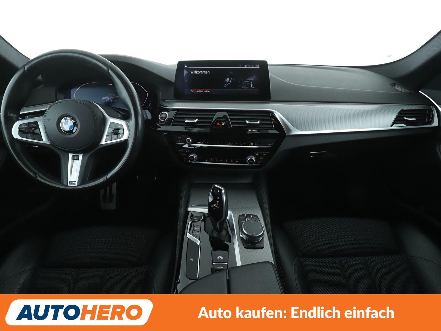 BMW 520d xDrive M Sport Aut.*NAVI*CAM*LED*TEMPO*SHZ*