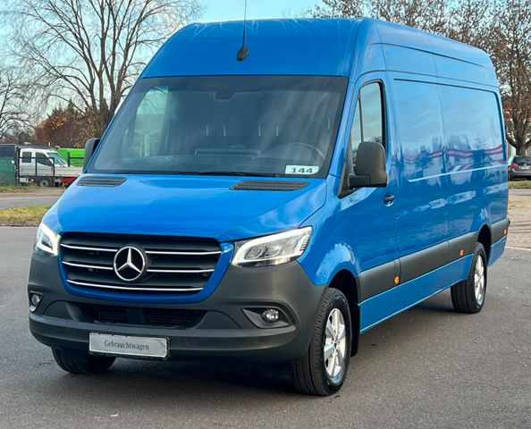 Mercedes-Benz Sprinter 319 CDI 3,0 MAXI AUTOMATIK 7G KLIMA LED