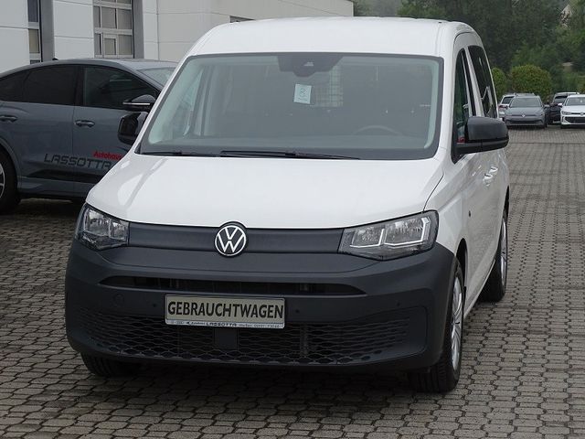 Caddy 1.5 TSI - Navi / Winterpaket