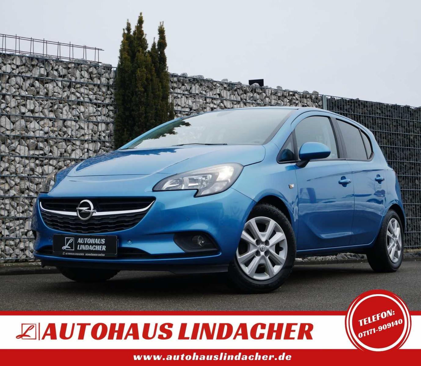Opel Corsa E 1.4 On I Sitzheizung