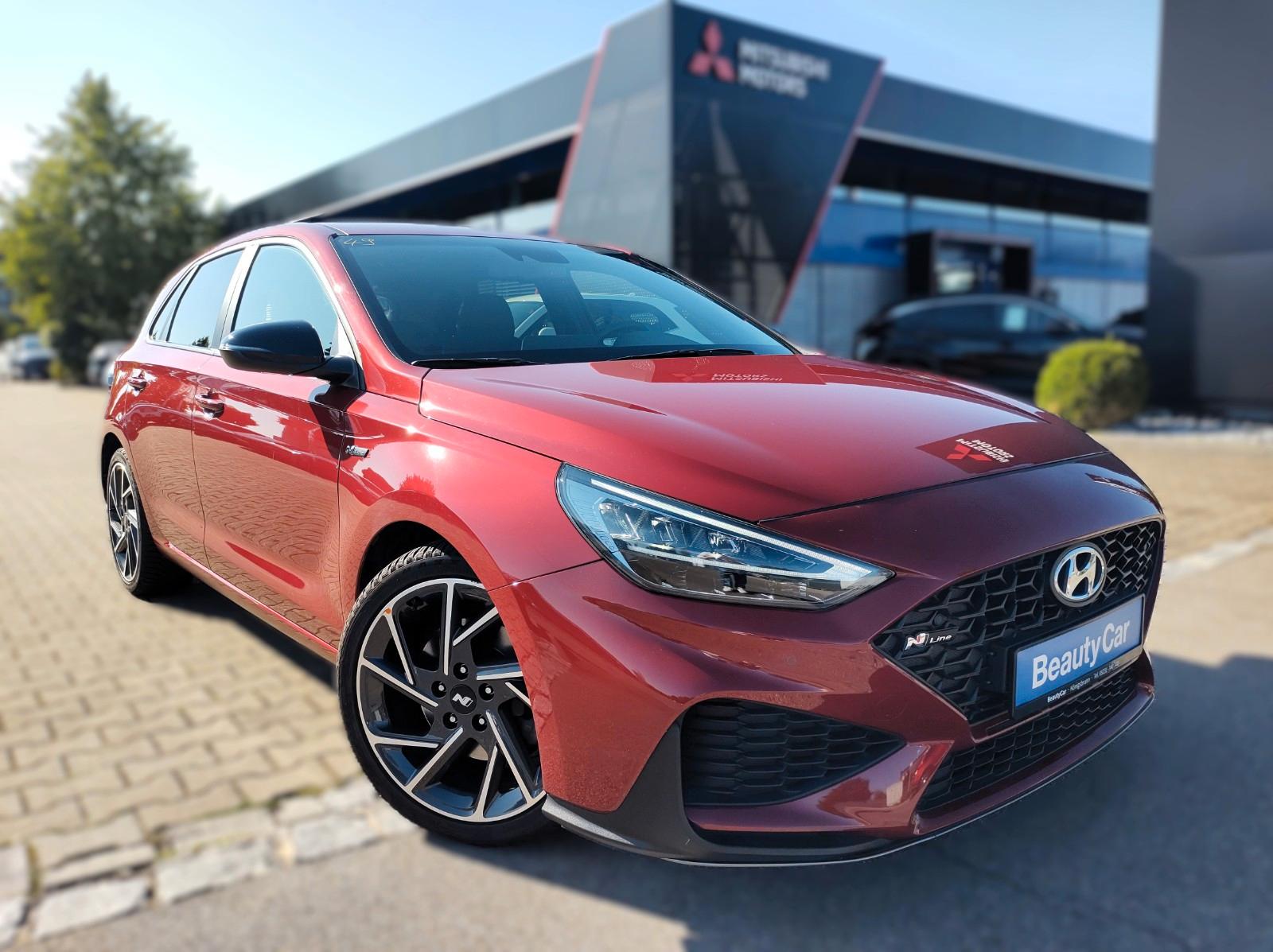 Hyundai i30 1.5 T-GDI N Line *Keyless*Navi*LED*SHZ*LHZ