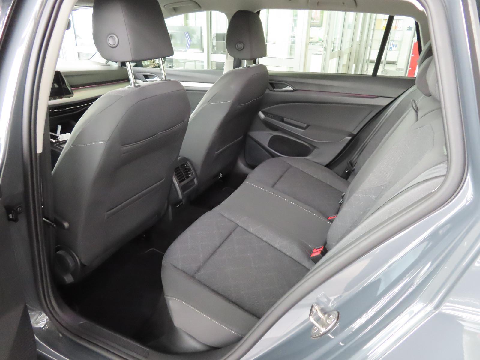 Volkswagen Golf VIII Variant Life 2.0 TDI NAVI LED PDC, миниатюра 10