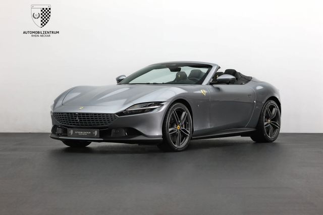 Ferrari Roma Spider Carbon-LED/Passenger/JBL/360Kam