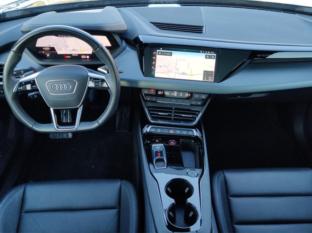 Audi e-tron GT - Bild 16