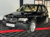 BMW X3 3.0i Xdrive*Autom.*Navi*Xenon*Pano*Leder*AHK* - gebrauchte BMW X3 aus dem Jahr 2004