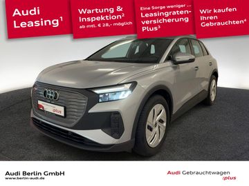 Audi Leasingangebot: Audi Q4 e-tron 45 210 kW LED RFK NAVI HUD VIRTUAL