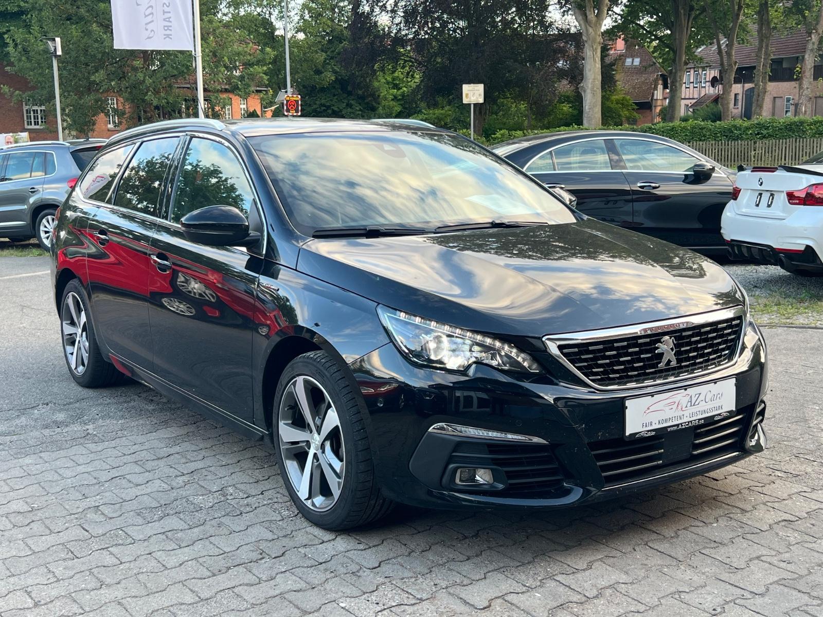 Peugeot 308 SW *GT-LINE*AUTOMATIK*NAVI*PANO*MASSAGE*LED*