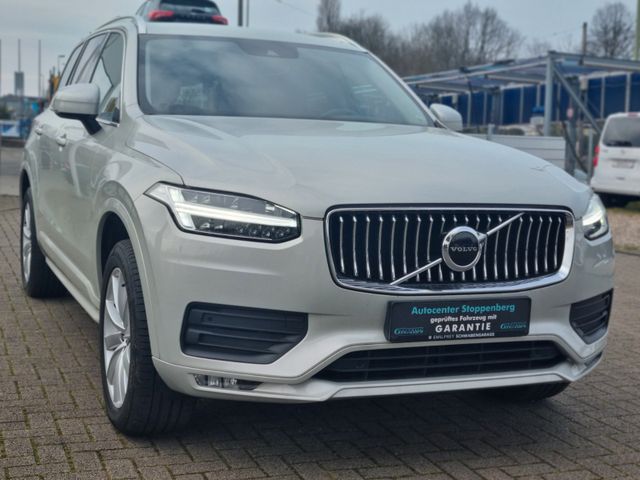 Volvo XC90 Momentum Pro AWD/Navi/Kamera/Leder/Garantie