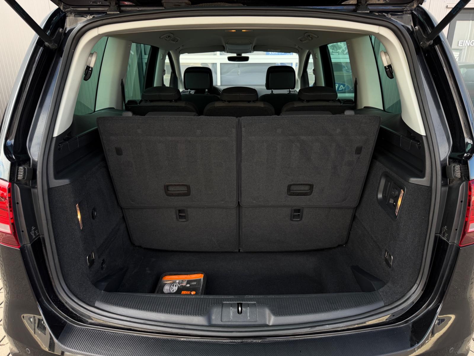 Volkswagen Sharan Comfortline|Navi|7Sitze|AHK|Alu|