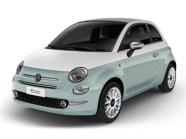 Fiat 500 Cabrio COLLEZIONE 1957 , Apple/Android,