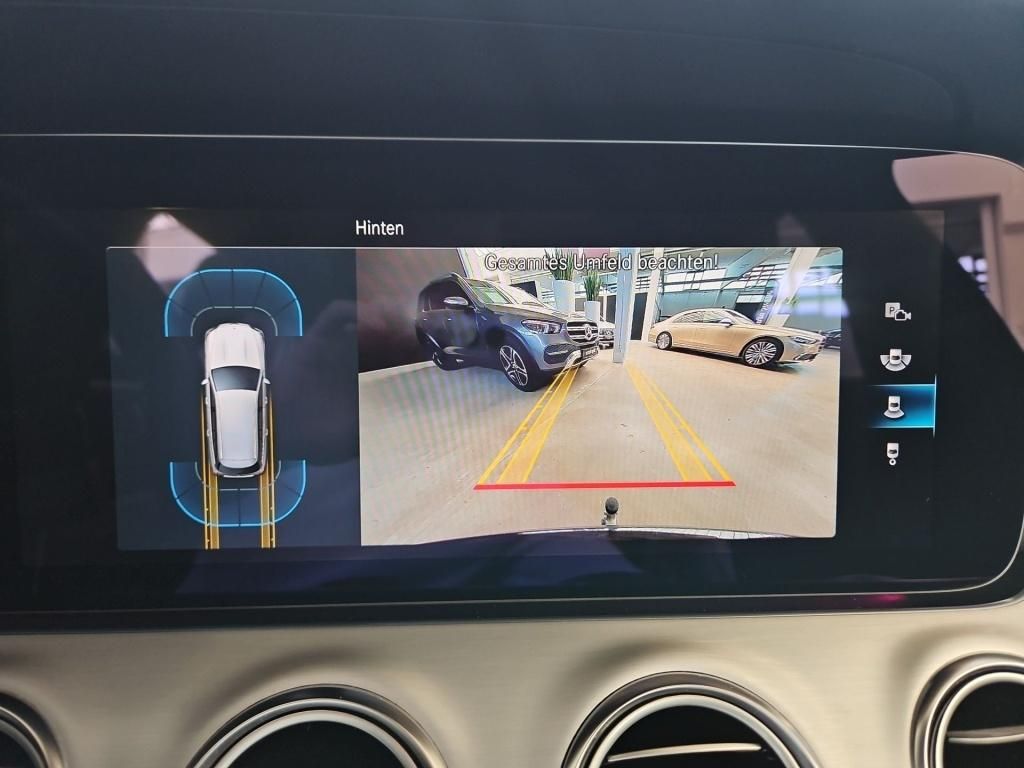 Fahrzeugabbildung Mercedes-Benz E 200 T Avantgarde ACC AHK MBUX-HighEnd Kamera