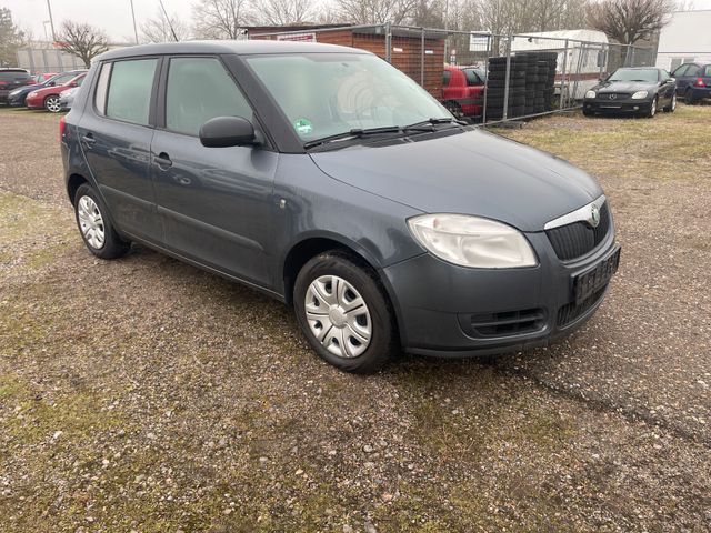 Skoda Fabia 1.2l